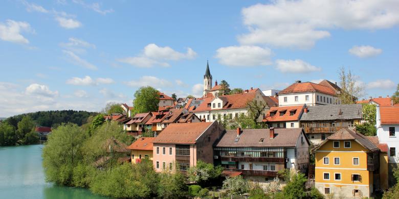 Novo Mesto by Julian Nitzsche