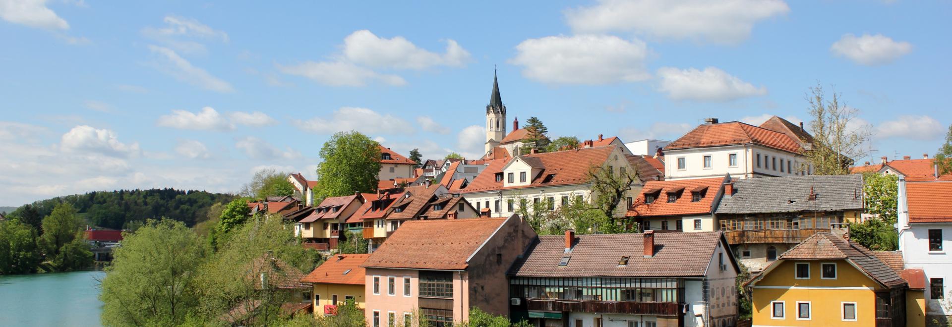 Novo Mesto by Julian Nitzsche